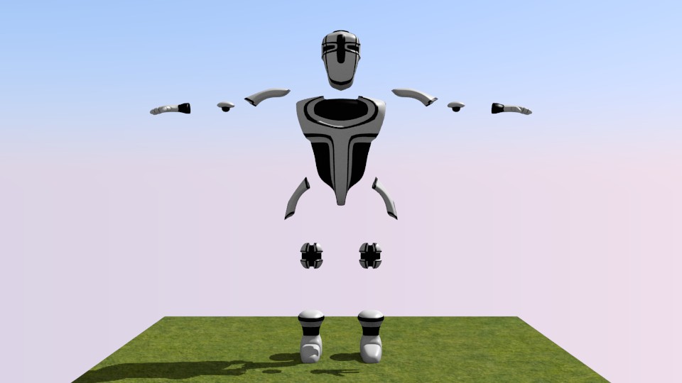 Y-Robot preview image 1